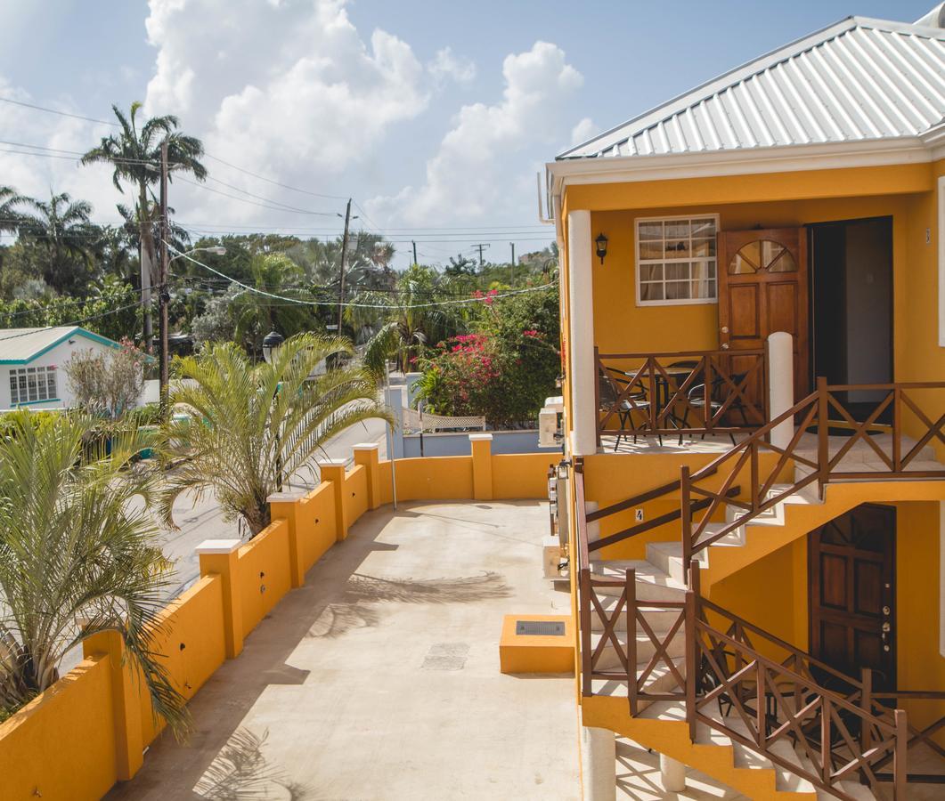 Frontline Apartments Christ Church Exterior foto